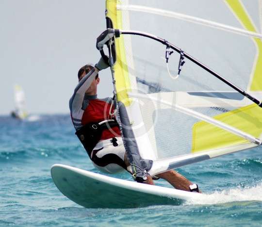 Windsurfing